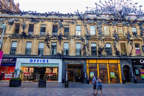boxing shops glasgow